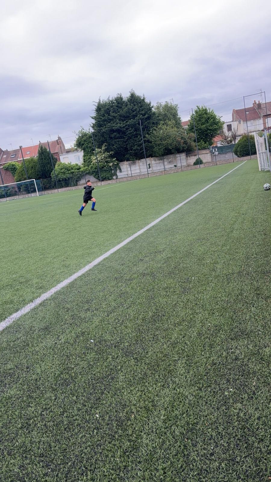Remontada Football Academy - découvrir l'association